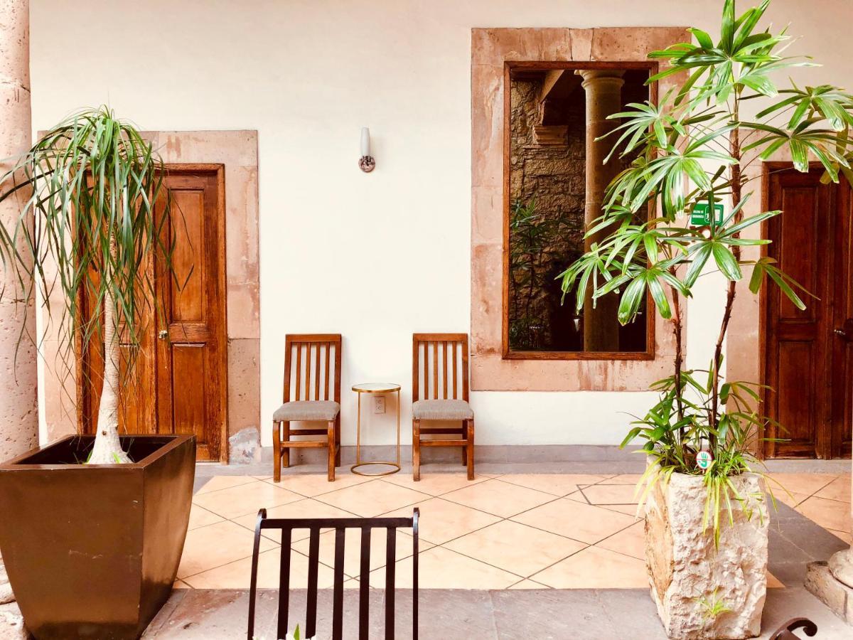 Hotel Expres By Hosting House Morelia Extérieur photo