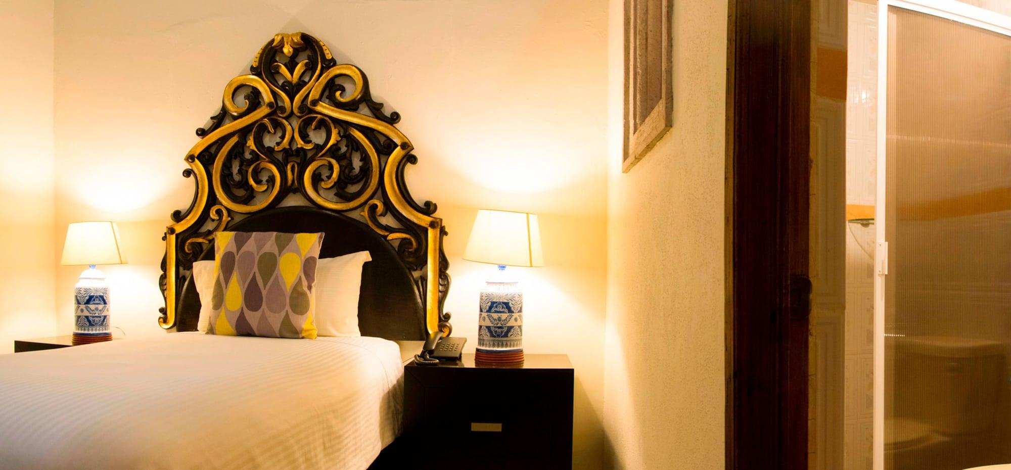 Hotel Expres By Hosting House Morelia Extérieur photo