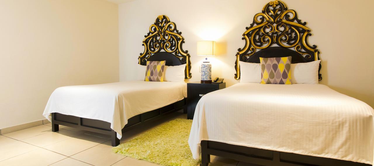 Hotel Expres By Hosting House Morelia Extérieur photo