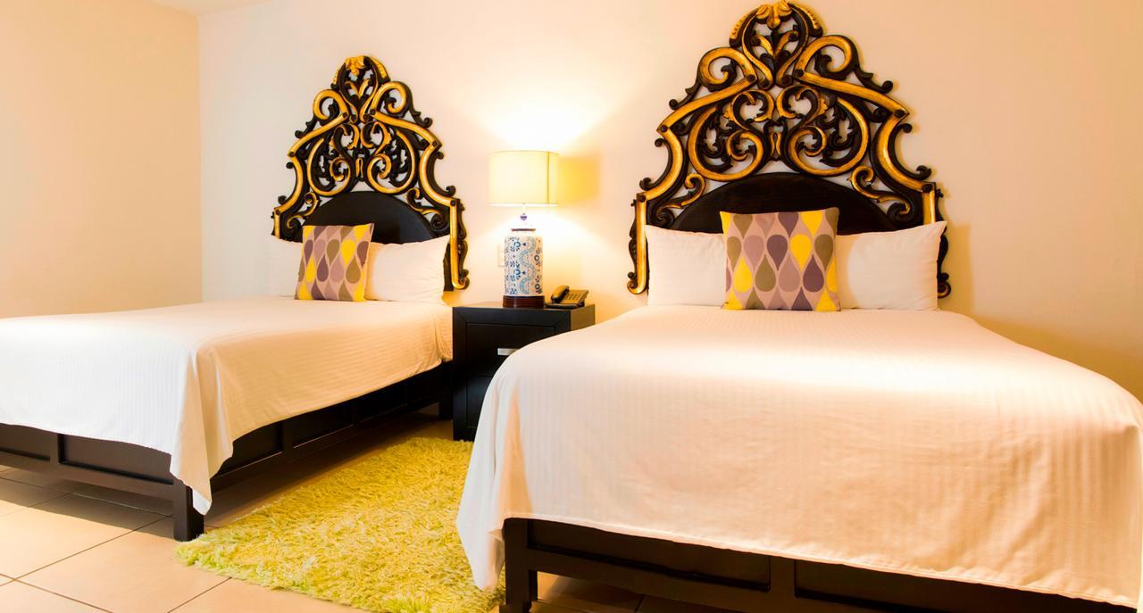 Hotel Expres By Hosting House Morelia Extérieur photo