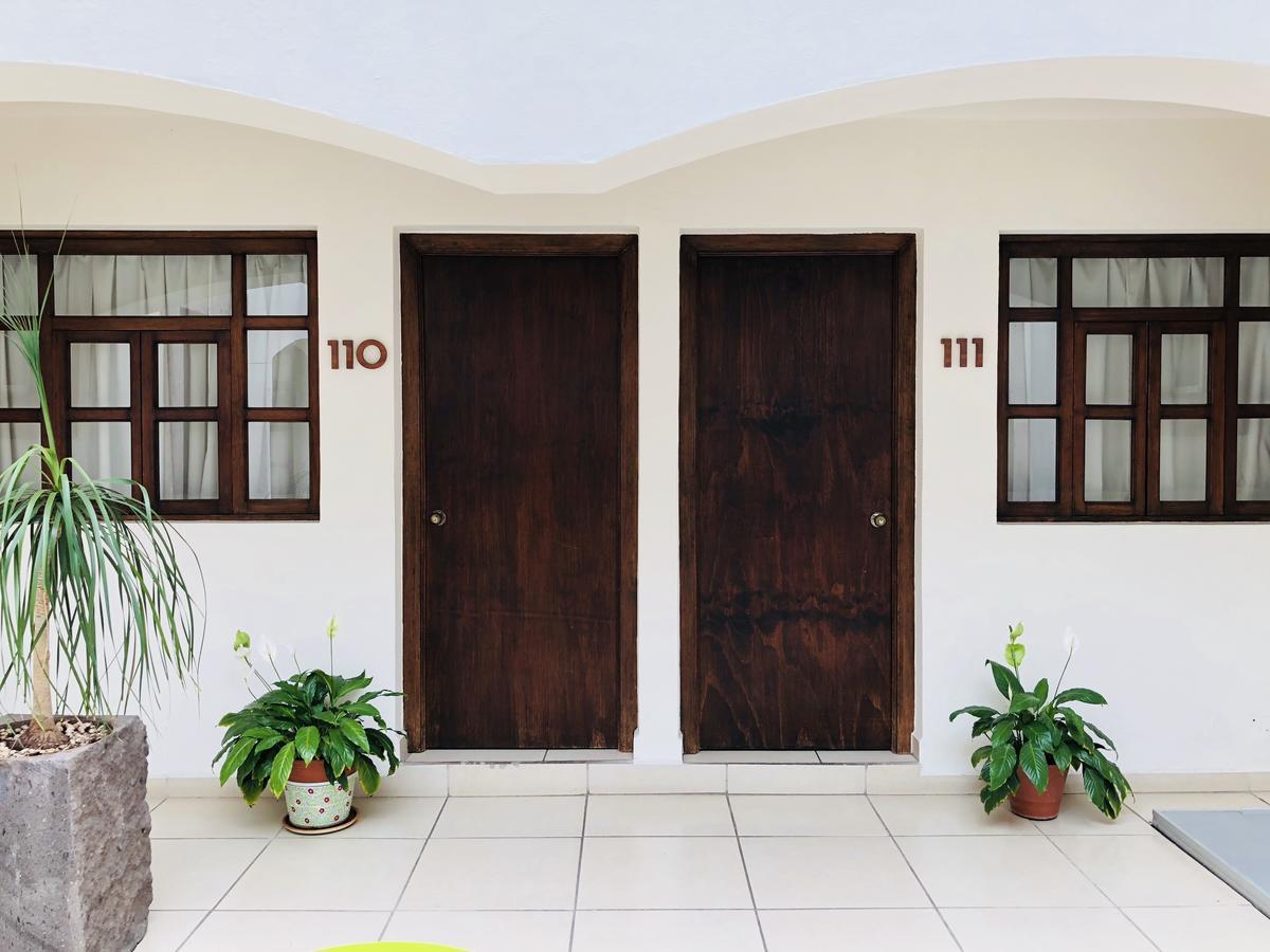 Hotel Expres By Hosting House Morelia Extérieur photo