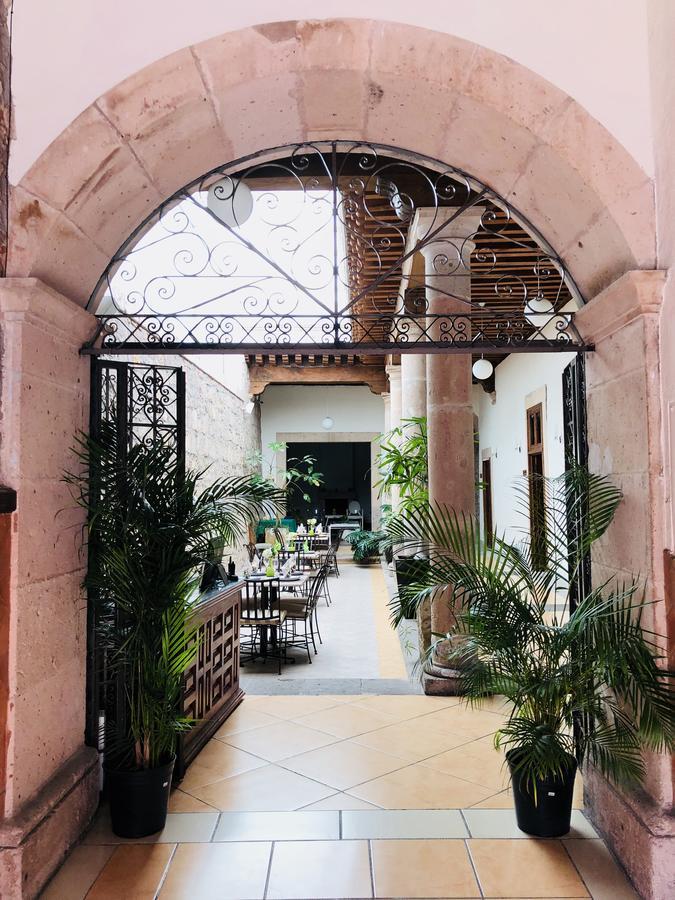 Hotel Expres By Hosting House Morelia Extérieur photo