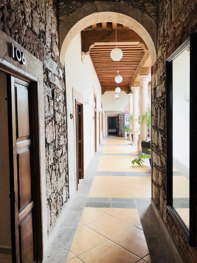 Hotel Expres By Hosting House Morelia Extérieur photo