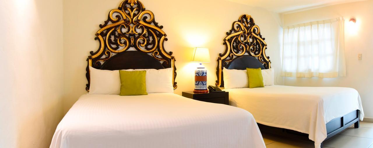 Hotel Expres By Hosting House Morelia Extérieur photo