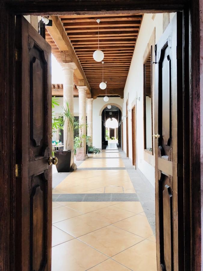 Hotel Expres By Hosting House Morelia Extérieur photo