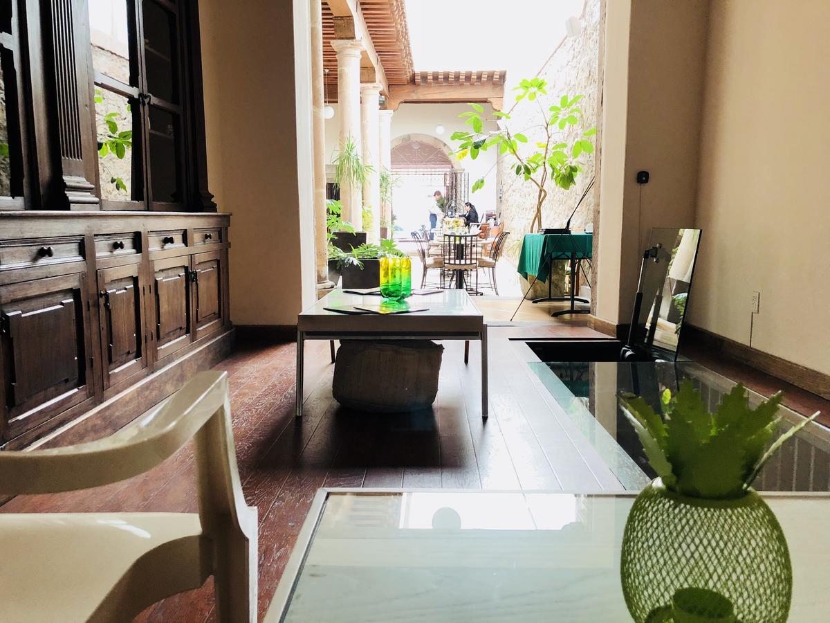 Hotel Expres By Hosting House Morelia Extérieur photo