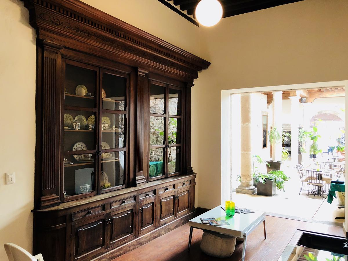Hotel Expres By Hosting House Morelia Extérieur photo
