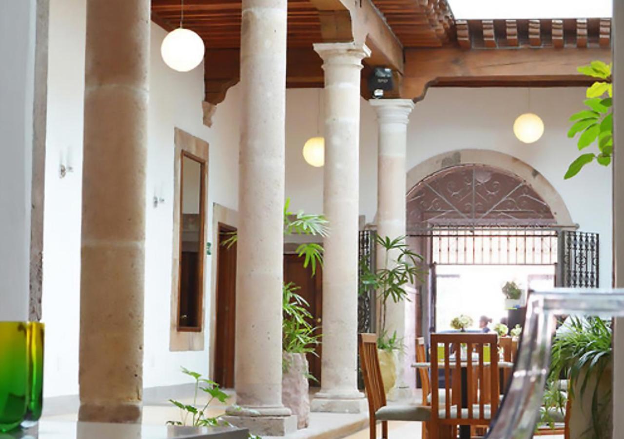 Hotel Expres By Hosting House Morelia Extérieur photo